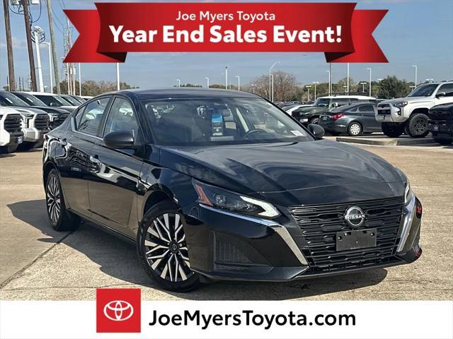 used 2024 Nissan Altima car, priced at $19,691