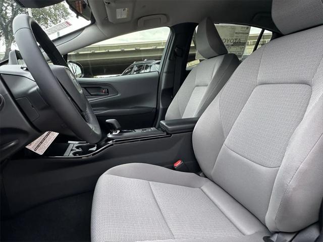 new 2025 Toyota Prius car, priced at $30,893