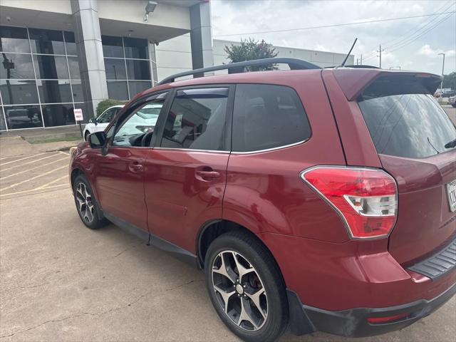 used 2015 Subaru Forester car, priced at $12,999