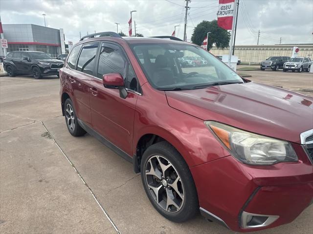 used 2015 Subaru Forester car, priced at $12,999