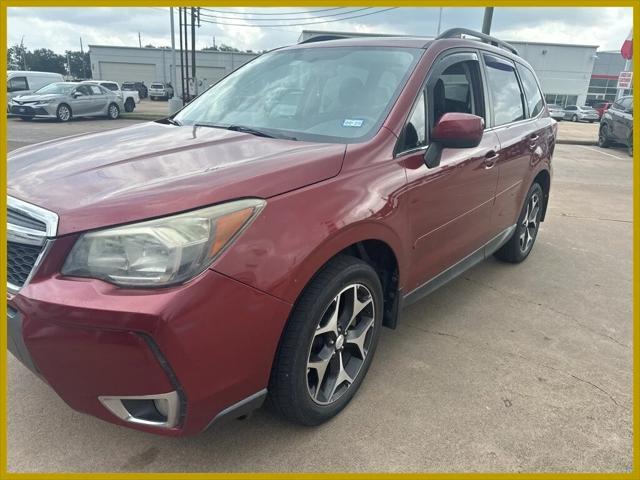 used 2015 Subaru Forester car, priced at $12,999