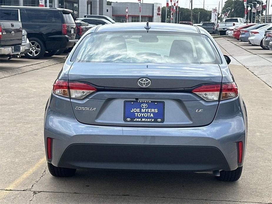 used 2024 Toyota Corolla car, priced at $21,955