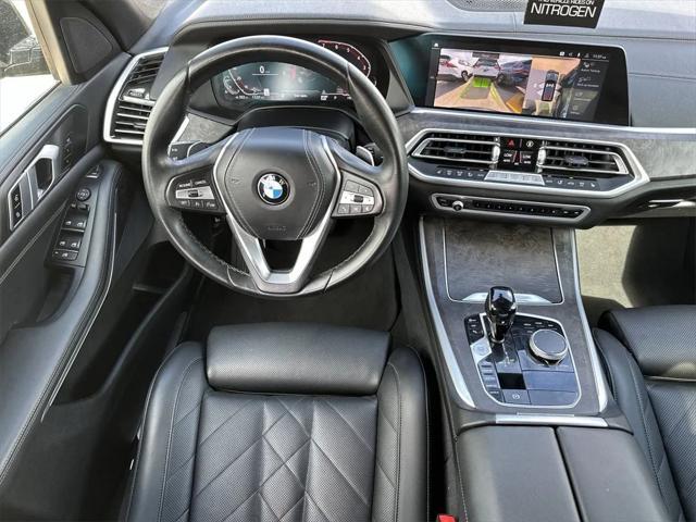 used 2023 BMW X5 car, priced at $36,455