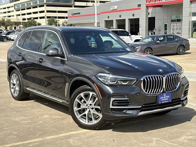 used 2023 BMW X5 car, priced at $36,455