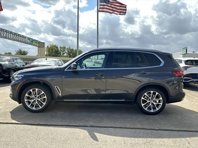 used 2023 BMW X5 car, priced at $36,455