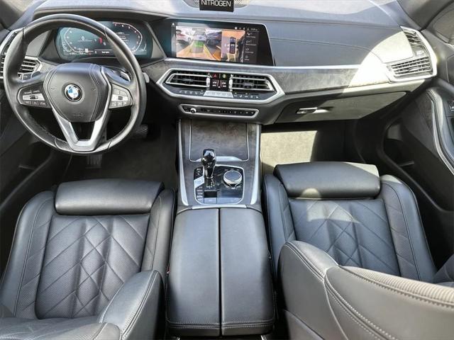 used 2023 BMW X5 car, priced at $36,455