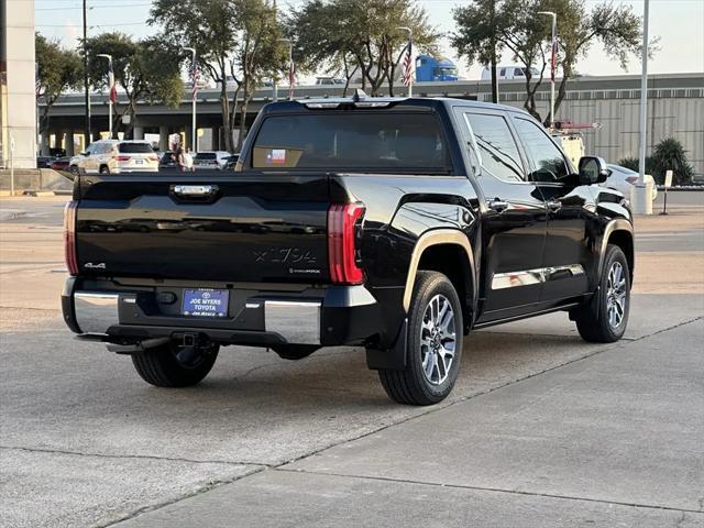 new 2025 Toyota Tundra Hybrid car, priced at $71,827