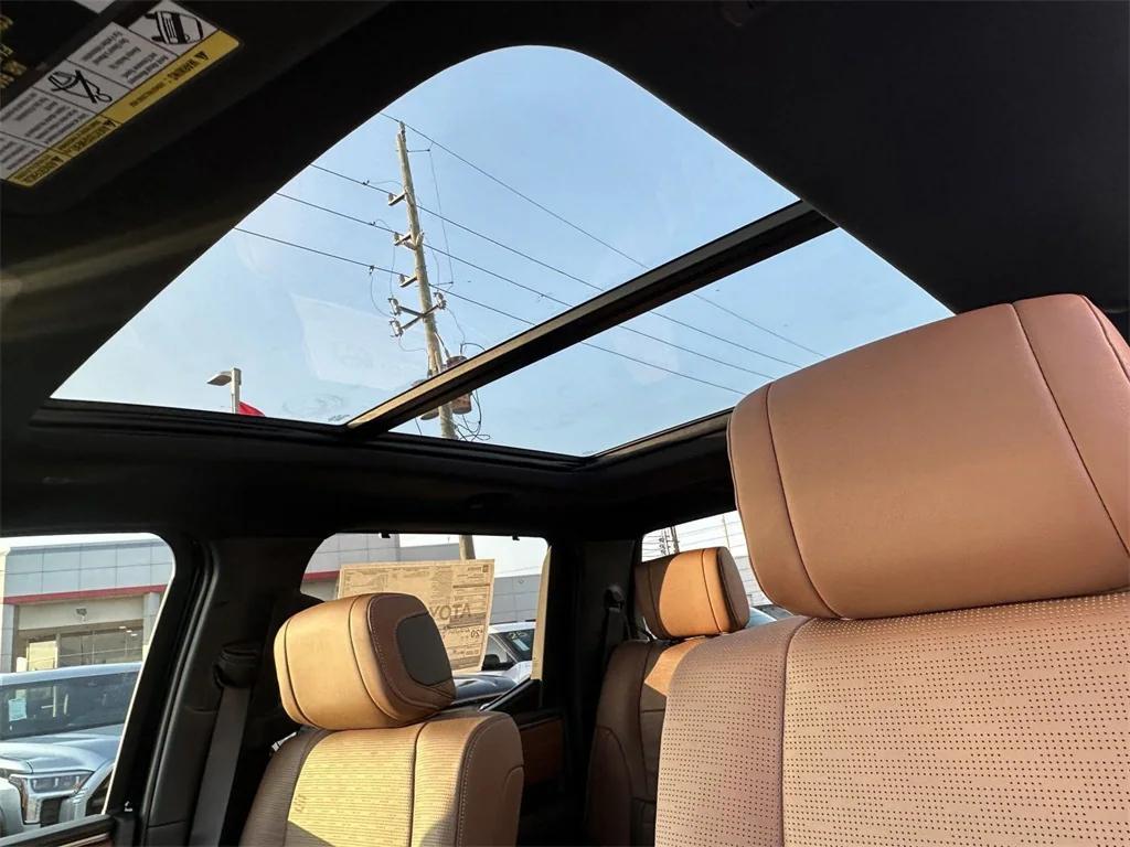 new 2025 Toyota Tundra Hybrid car, priced at $70,827