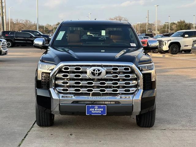 new 2025 Toyota Tundra Hybrid car, priced at $71,827