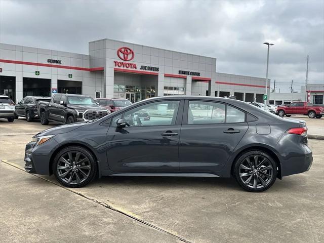 used 2025 Toyota Corolla car, priced at $25,955