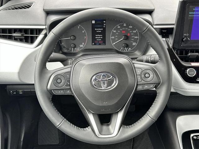 used 2025 Toyota Corolla car, priced at $25,955