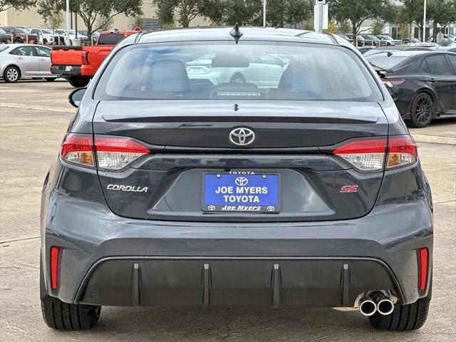 used 2025 Toyota Corolla car, priced at $25,955