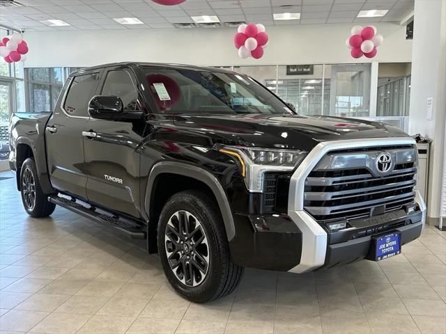 new 2025 Toyota Tundra car, priced at $62,074