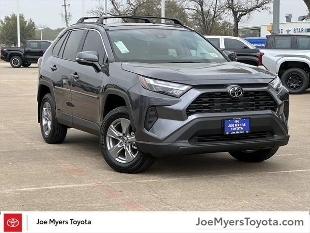 new 2025 Toyota RAV4 Hybrid car, priced at $37,674