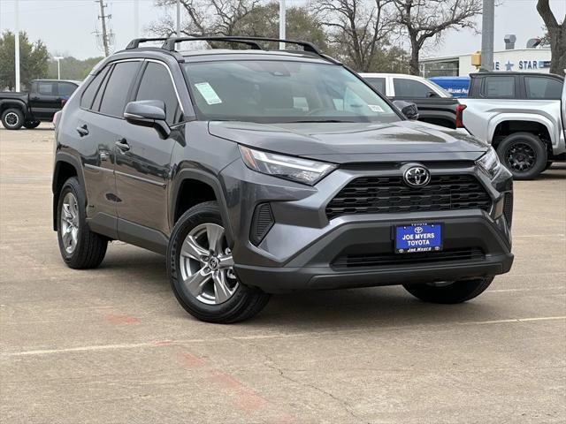 new 2025 Toyota RAV4 Hybrid car, priced at $37,674