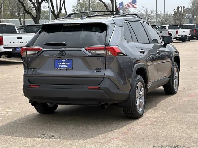 new 2025 Toyota RAV4 Hybrid car, priced at $37,674