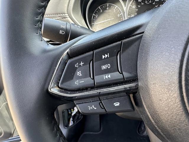 used 2024 Mazda CX-5 car, priced at $24,988