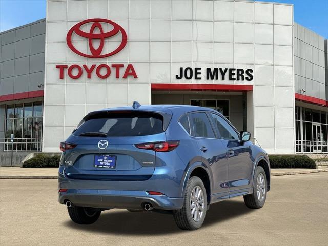 used 2024 Mazda CX-5 car, priced at $24,988