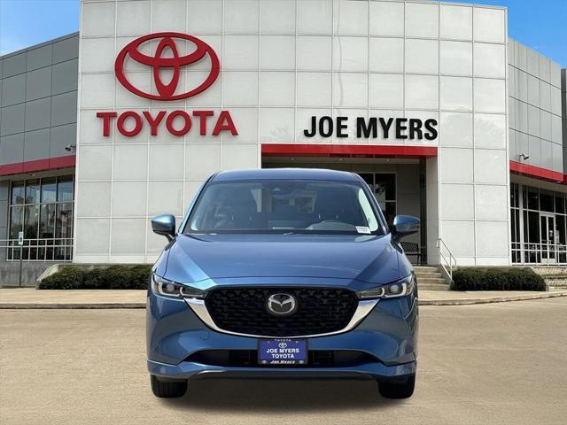 used 2024 Mazda CX-5 car, priced at $24,988