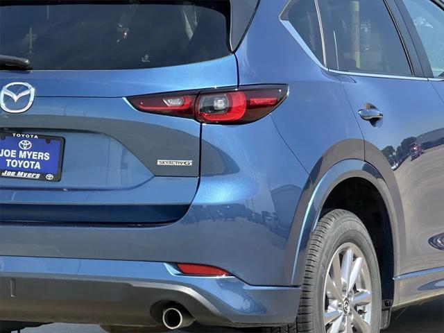 used 2024 Mazda CX-5 car, priced at $24,988