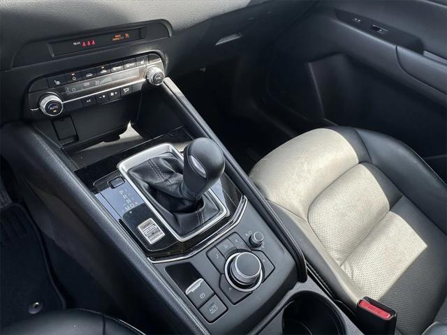 used 2024 Mazda CX-5 car, priced at $24,988
