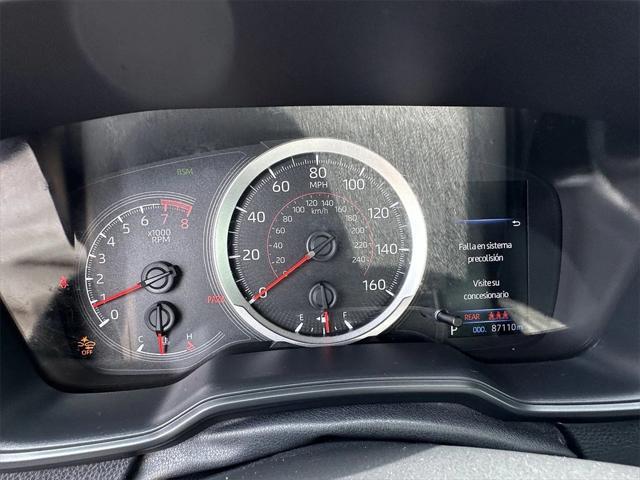 used 2021 Toyota Corolla car, priced at $17,691