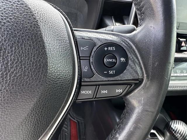 used 2021 Toyota Corolla car, priced at $17,691