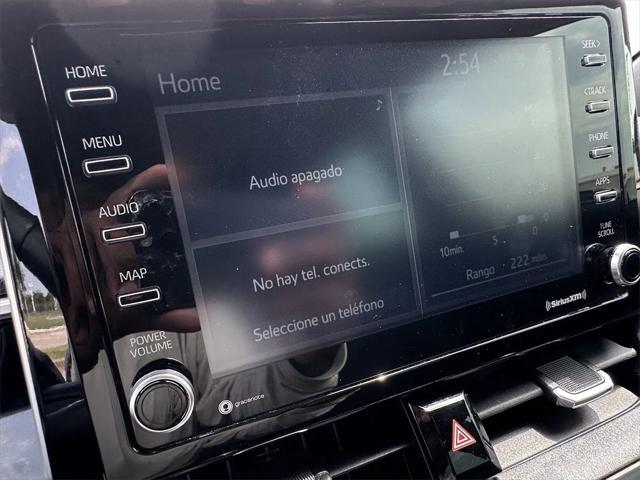 used 2021 Toyota Corolla car, priced at $17,691