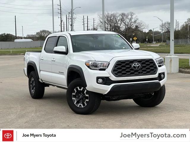 used 2023 Toyota Tacoma car, priced at $32,691