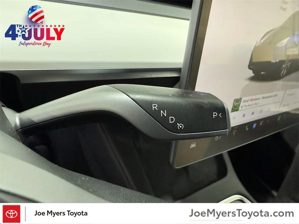 used 2022 Tesla Model Y car, priced at $27,891