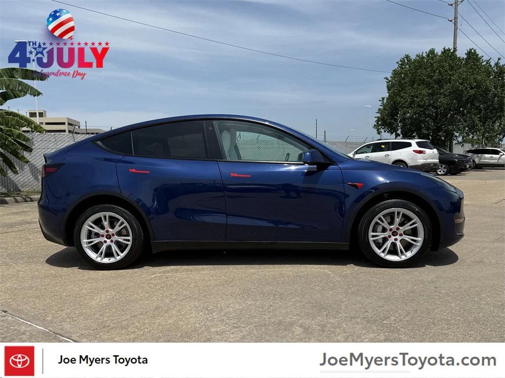 used 2022 Tesla Model Y car, priced at $27,891