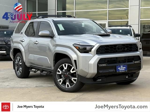 new 2025 Toyota 4Runner car, priced at $49,763