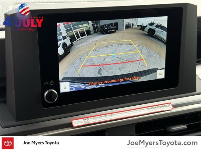 new 2025 Toyota 4Runner car, priced at $49,763