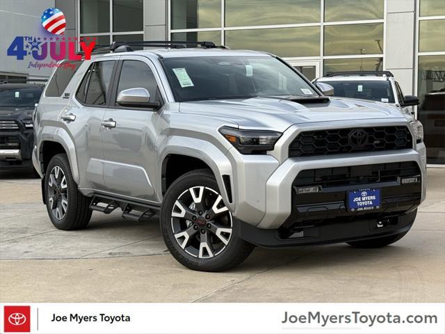new 2025 Toyota 4Runner car, priced at $49,763