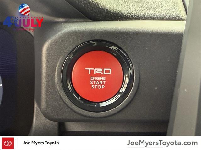new 2025 Toyota 4Runner car, priced at $49,763