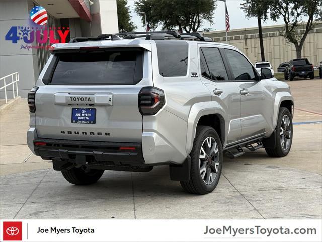 new 2025 Toyota 4Runner car, priced at $49,763