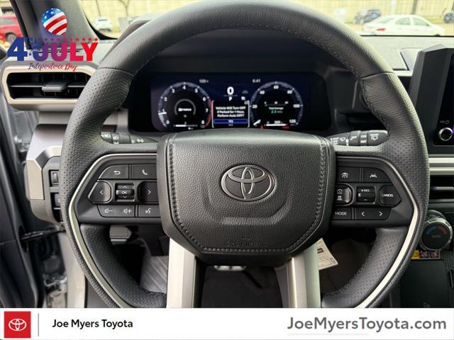 new 2025 Toyota 4Runner car, priced at $49,763