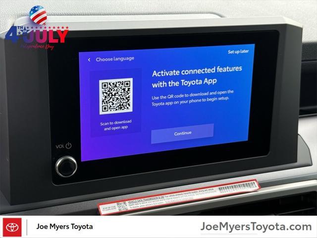 new 2025 Toyota 4Runner car, priced at $49,763