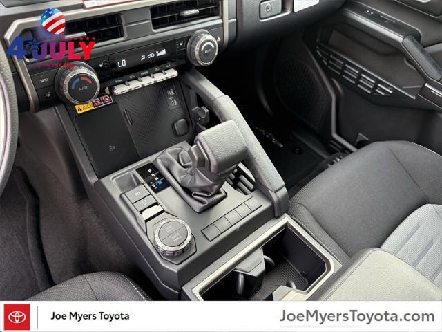 new 2025 Toyota 4Runner car, priced at $49,763