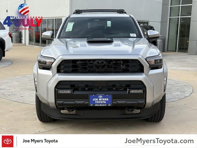 new 2025 Toyota 4Runner car, priced at $49,763