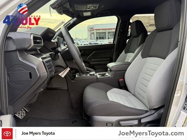 new 2025 Toyota 4Runner car, priced at $49,763
