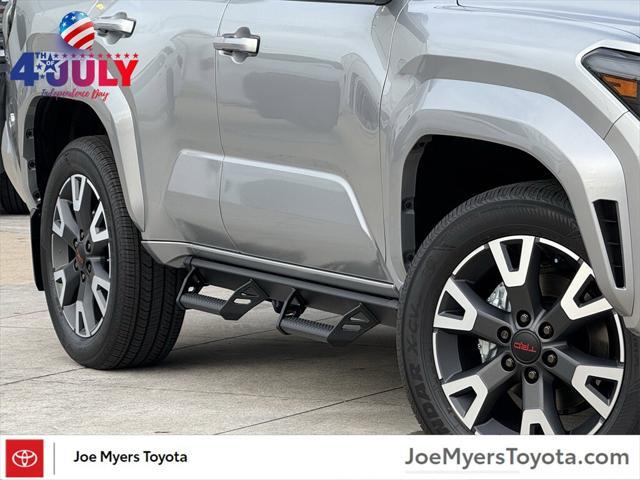 new 2025 Toyota 4Runner car, priced at $49,763