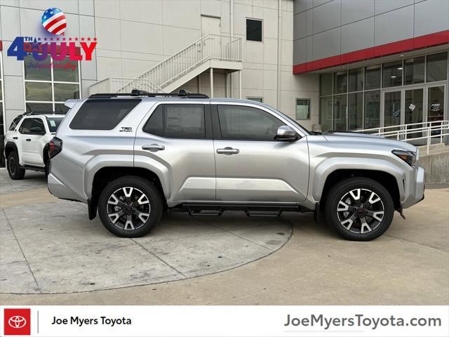 new 2025 Toyota 4Runner car, priced at $49,763