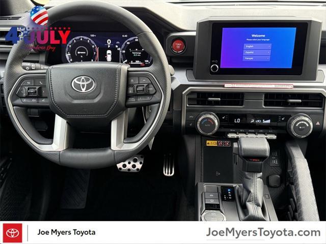 new 2025 Toyota 4Runner car, priced at $49,763