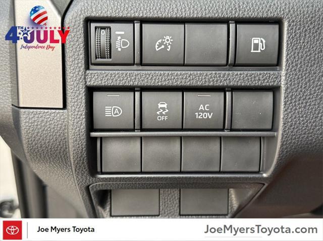 new 2025 Toyota 4Runner car, priced at $49,763