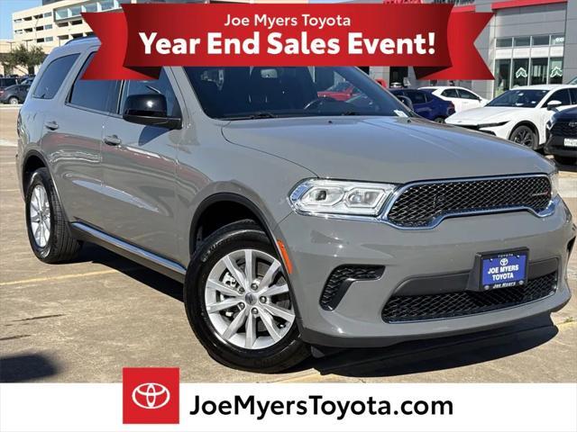 used 2023 Dodge Durango car, priced at $24,691