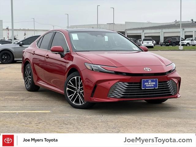 new 2025 Toyota Camry car, priced at $42,526