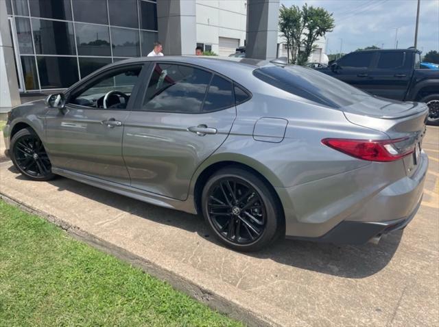 used 2025 Toyota Camry car, priced at $32,691