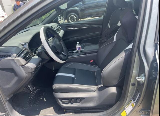 used 2025 Toyota Camry car, priced at $32,691