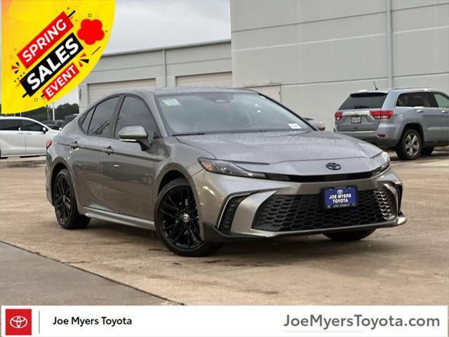 used 2025 Toyota Camry car, priced at $32,691